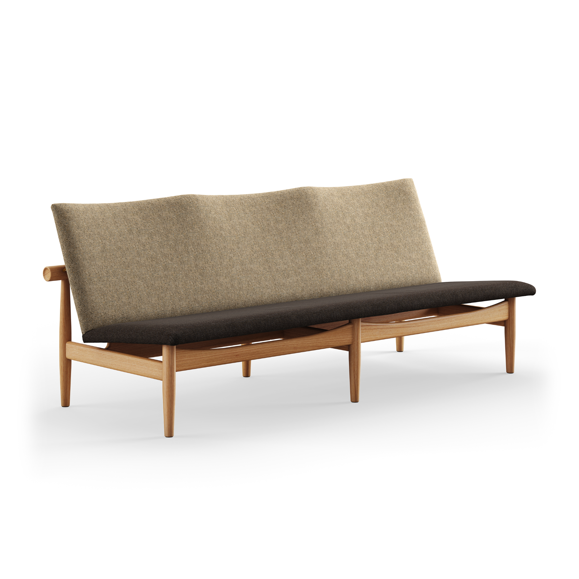 The Japan Sofa Three Seater